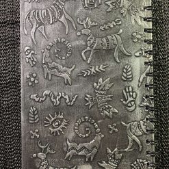 Handmade Tribal Hardback Notebook 3 Handmade Tribal Hardback Notebook 3