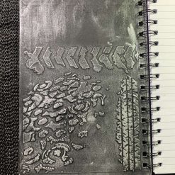 Handmade Biker Hardback Notebook 1 Handmade Biker Hardback Notebook 1