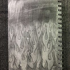 Handmade Biker Hardback Notebook 3 Handmade Biker Hardback Notebook 3