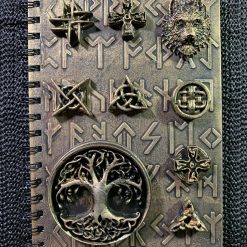 Handmade Celtic 1 Hardback Notebook
