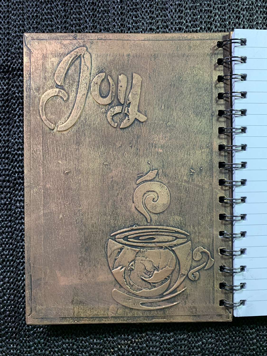 Handmade Coffee 1 Hardback Notebook Handmade Coffee 1 Hardback Notebook