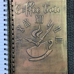 Handmade Coffee 1 Hardback Notebook 2 Handmade Coffee 1 Hardback Notebook 2