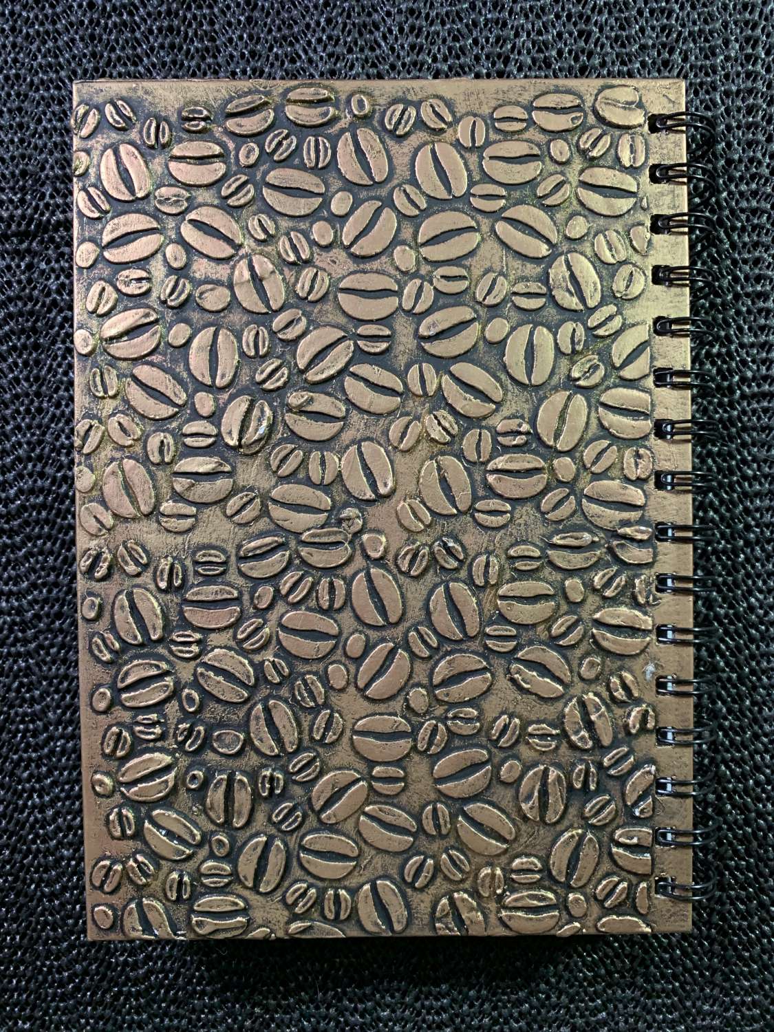 Handmade Coffee 1 Hardback Notebook Handmade Coffee 1 Hardback Notebook
