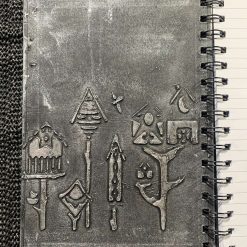 Handmade Birdhouses Hardback Notebook 1 Handmade Birdhouses Hardback Notebook 1