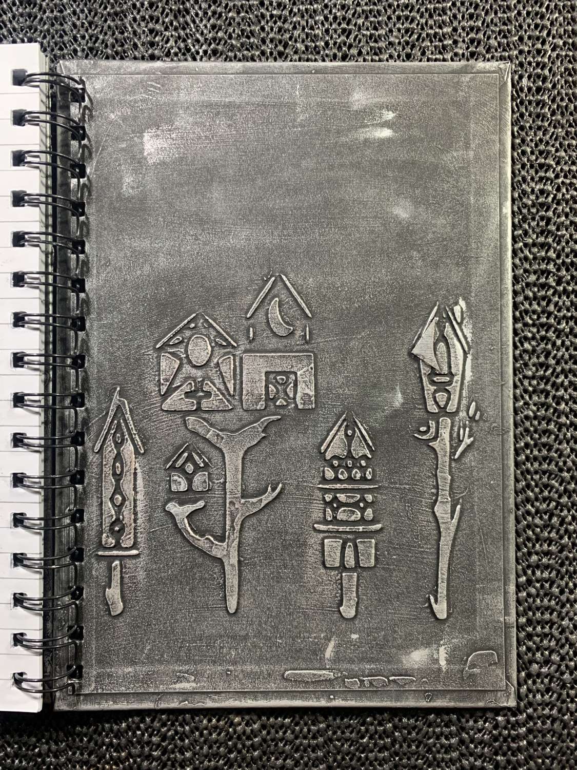 Handmade Birdhouses Hardback Notebook Handmade Birdhouses Hardback Notebook