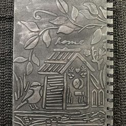 Handmade Birdhouses Hardback Notebook 3 Handmade Birdhouses Hardback Notebook 3