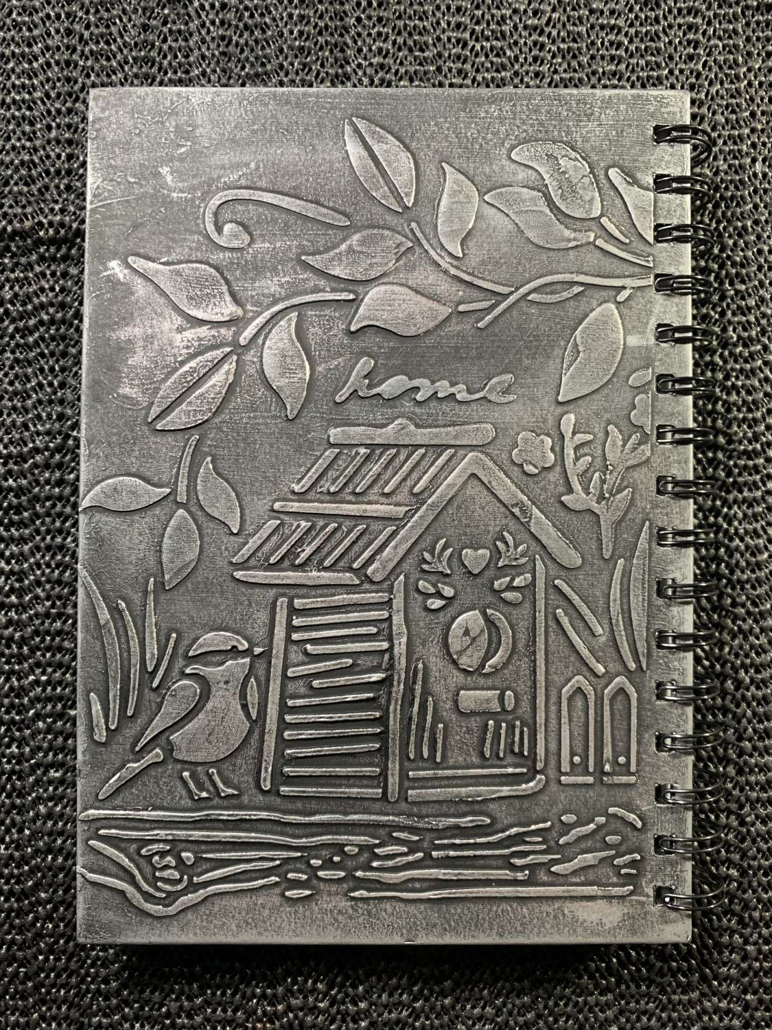 Handmade Birdhouses Hardback Notebook Handmade Birdhouses Hardback Notebook