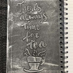 Handmade Tea Time Hardback Notebook 1 Handmade Tea Time Hardback Notebook 1