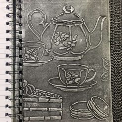 Handmade Tea Time Hardback Notebook 2 Handmade Tea Time Hardback Notebook 2
