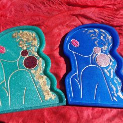 Goddess Trinket Tray