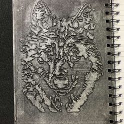 Handmade Nature Hardback Notebook 1