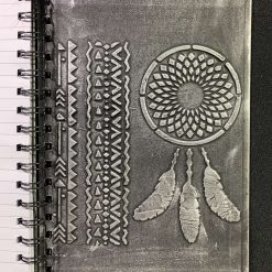 Handmade Nature Hardback Notebook 2