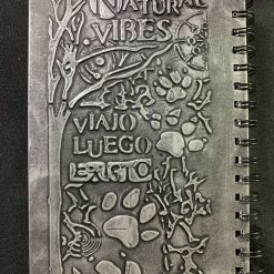 Handmade Nature Hardback Notebook 3