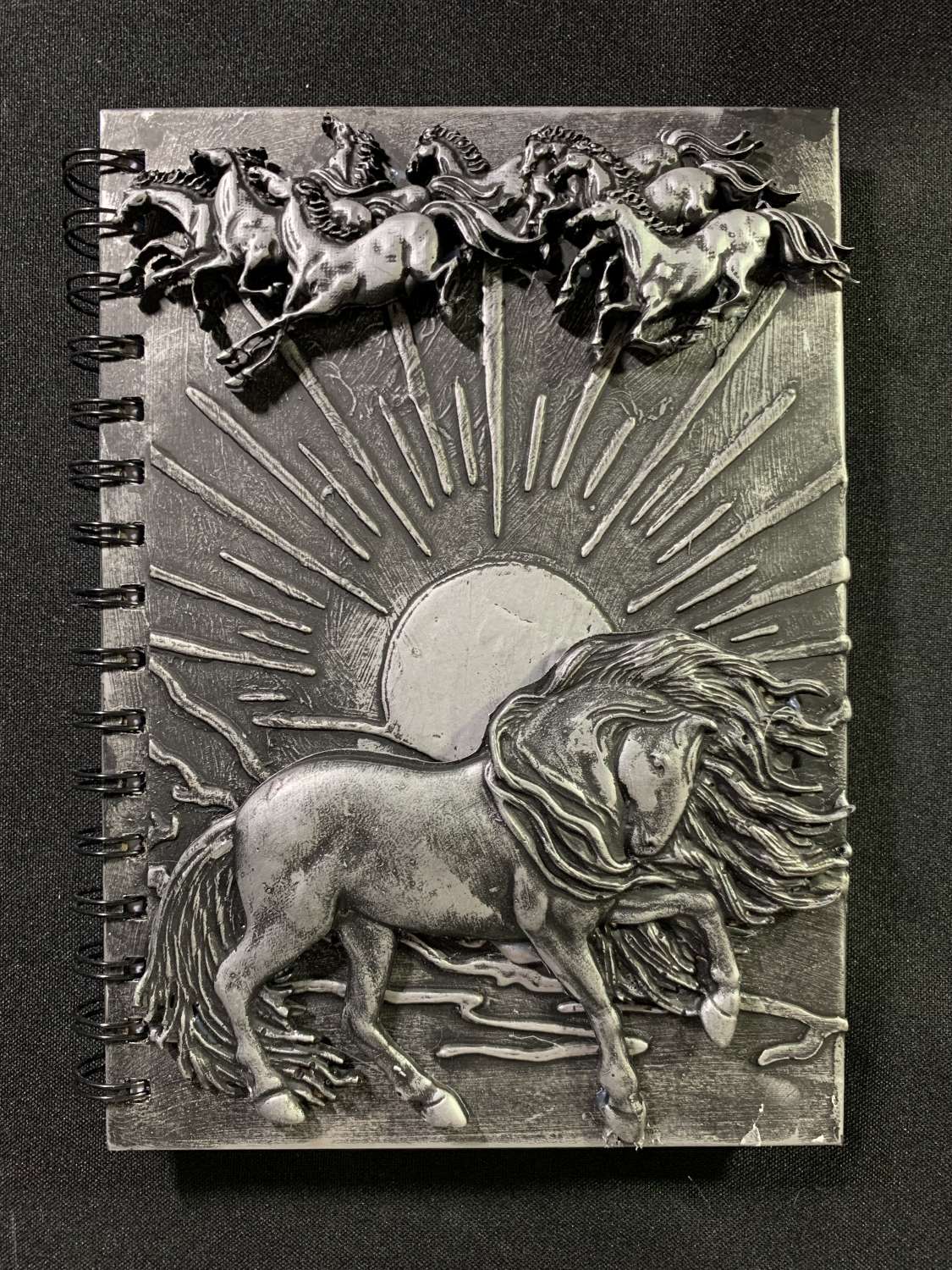 Handmade Horses Hardback Notebook (01) Handmade Horses Hardback Notebook (01)