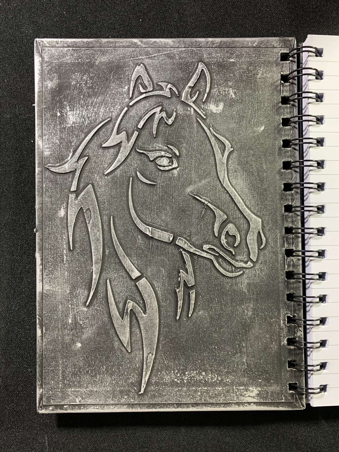 Handmade Horses Hardback Notebook (01) Handmade Horses Hardback Notebook (01)