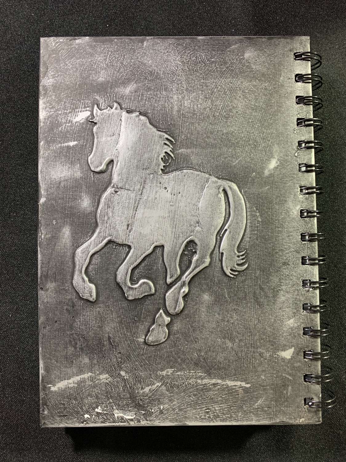 Handmade Horses Hardback Notebook (01) Handmade Horses Hardback Notebook (01)