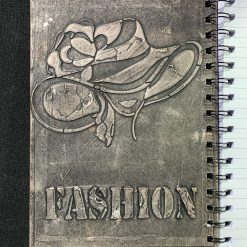 Handmade Fashion 2 Hardback Notebook 1 Handmade Fashion 2 Hardback Notebook 1