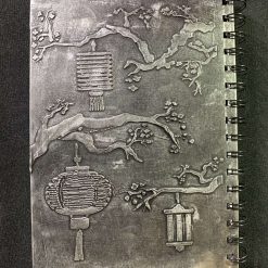 Handmade Japan Hardback Notebook 3