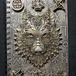 Handmade Celtic 2 Hardback Notebook