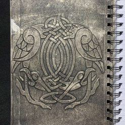 Handmade Celtic 2 Hardback Notebook 1