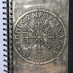 Handmade Celtic 2 Hardback Notebook 2