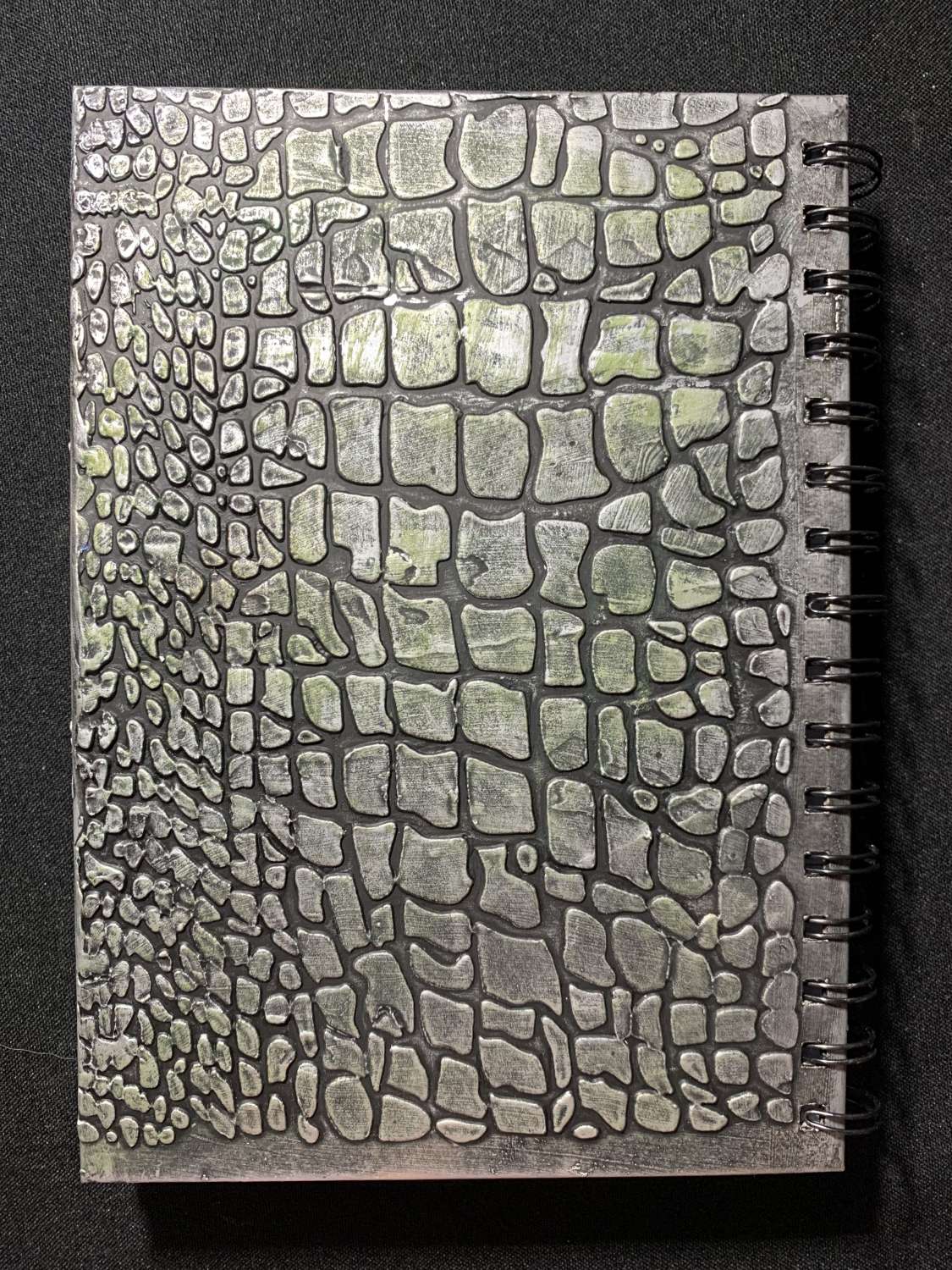 Handmade Dragon 2 Hardback Notebook Handmade Dragon 2 Hardback Notebook