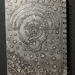 Handmade Space Hardback Notebook 2 Handmade Space Hardback Notebook 2