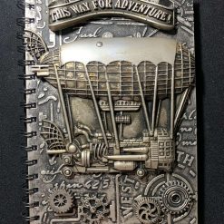 Handmade Aviation 1 Hardback Notebook