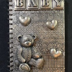 Handmade Baby 1 Hardback Notebook