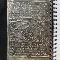 Handmade Aviation 2 Hardback Notebook 1