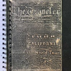 Handmade Aviation 2 Hardback Notebook 2