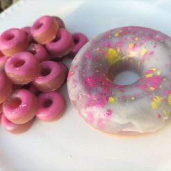 Donut Wax Melt (Fresh & Clean Range) 4