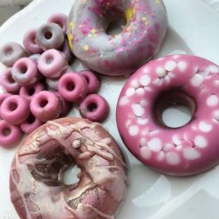Donut Wax Melt (Fresh & Clean Range) 3