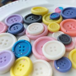 Pot of Mini Wax Melts (Fresh & Clean Range)