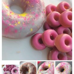 Donut Wax Melt (Fresh & Clean Range) 2