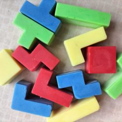 Tetris Wax Melts (Laundry Collection)