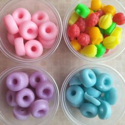Pot of Mini Wax Melts (Fresh & Clean Range)