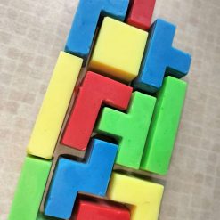 Tetris Wax Melts (Laundry Collection)