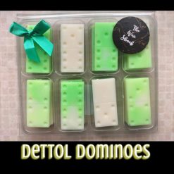 Domino Wax Melts (Food/Drink/Fruit Range)
