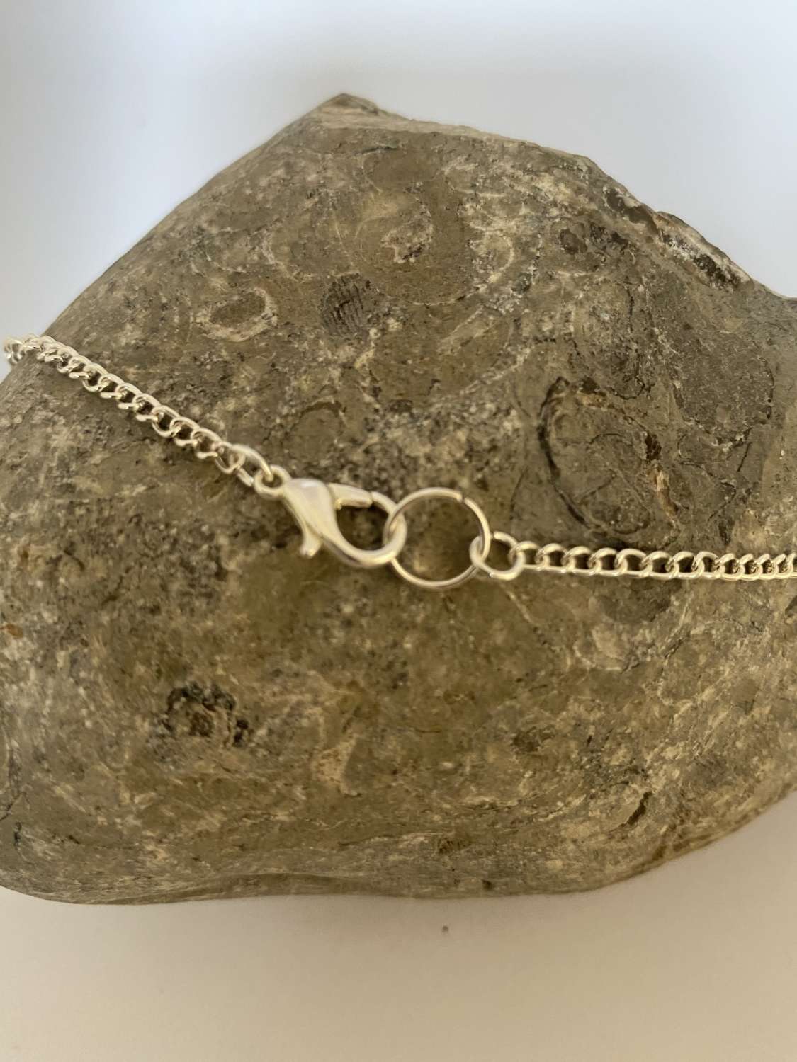 Silver Infinity Necklace Silver Infinity Necklace