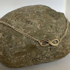 Silver Infinity Necklace 3 Silver Infinity Necklace 4