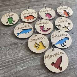 Personalised name tags 1 Personalised name tags 11