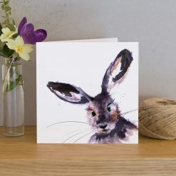 Bumblebee Greeting Card