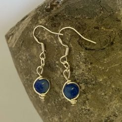 Sapphire Jewellery Set