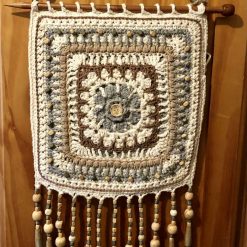 Handmade Cotton Wall Hanging
