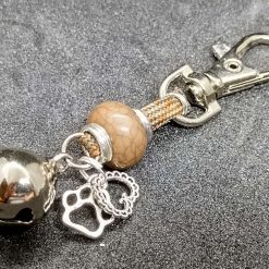 Dog Collar Bell Charms 4 Dog Collar Bell Charms 10