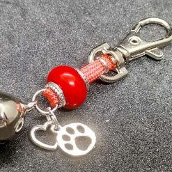 Dog Collar Bell Charms 3 Dog Collar Bell Charms 9