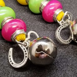 Bridle Bell Charms 3 Bridle Bell Charms 3