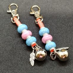 Bridle Bell Charms 8 Bridle Bell Charms 8