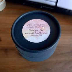 Shampoo Bar - Patchouli & Rose/Geranium 4